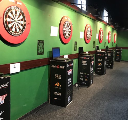 Darts point liga Zagreb