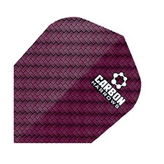 CARBON SUPER DART FLIGHTS - 1203