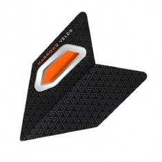 HARROWS VELOS DART FLIGHTS ORANGE - 1004