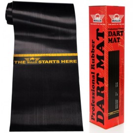 Rubber Dart Mat
