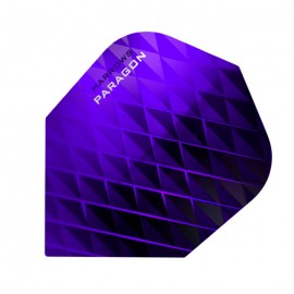 Harrows Paragon dart flights - 7603