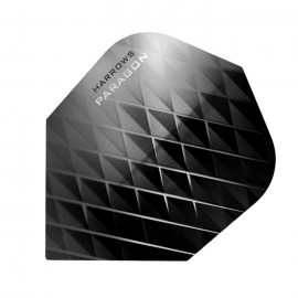 Harrows Paragon dart flights - 7604