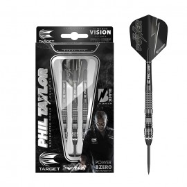 Power 8Zero 4 Black titanium 21g