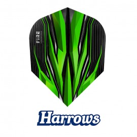 Harrows Fire dart flights - 1101