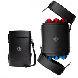 Harrows Prima Black dart case