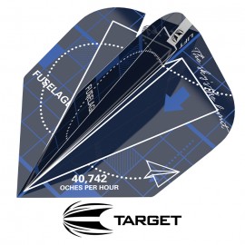 Blueprint Pro Ultra NO6 blue dart flights