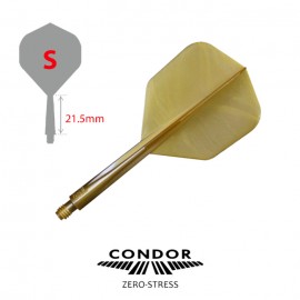 Condor Axe Metalic Small S Gold pikado pera
