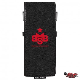 Michael Smith World Champion Drop In case Black