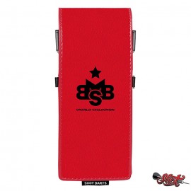 Michael Smith World Champion Drop In pikado torbica Red