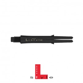 L-style Carbon dart shafts 22.5mm