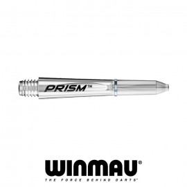 Prism extra short dart shafts transparent 7015-003