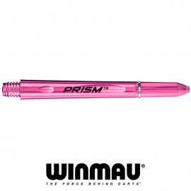 Prism medium dart shafts pink 7015-205