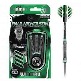 Paul Nicholson 90% 22g