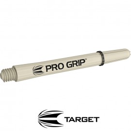 Pro grip Bež pikado nastavci srednji 