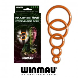 Winmau prsteni za pikado metu- Simon Whitlock