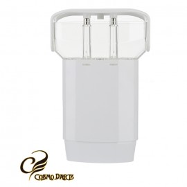 Case X white dart case
