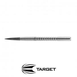 Firepoint silver dart points 36mm 