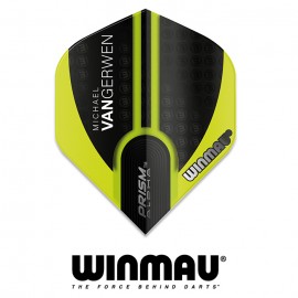 Winmau MVG Delta dart flights 6915-144