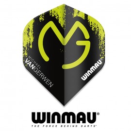 Winmau MVG Delta dart flights 6900-234