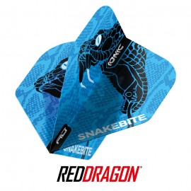 Peter Wright Snakebite Plava pikado pera TF6569