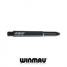 Pro Force pikado nastavci crni intermediate 7011-401