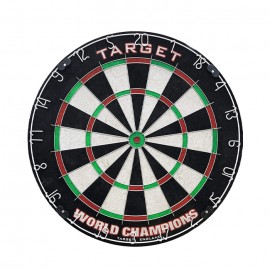TARGET WORLD CHAMPION DARTBOARD