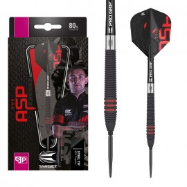 Nathan Aspinall Black 80% SP 2023 24g