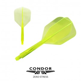 Condor Axe Neon Small L žuta pikado pera