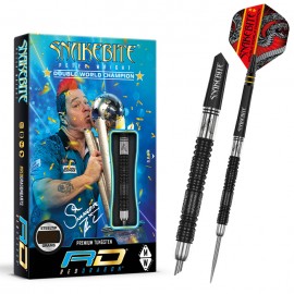 Peter Wright Double World Champion SE Black 22g