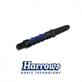 Supergrip Carbon ST blue shafts short