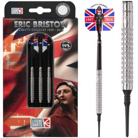 Eric Bristow 90% 21g 