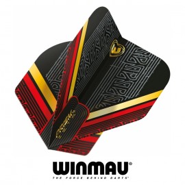 Florian Hempel Standard dart flights 6915-312