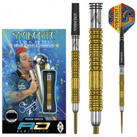 Peter Wright Double World Champion SE Gold Plus 22g
