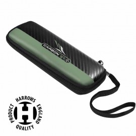 Carbon ST Pro 3 Case Green