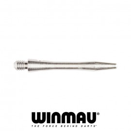 Winmau Aluminium dart shafts short 7400-101