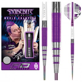Peter Wright PL15 Medusa 90% 22g