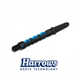 Supergrip Carbon ST aqua shafts midi