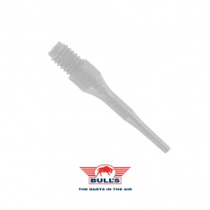 EVO LONG WHITE 25MM POINTS-50 PCS