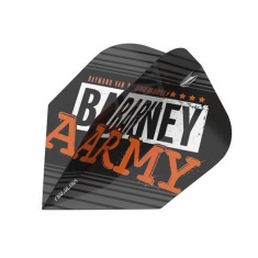 BARNEY ARMY PRO.ULTRA BLACK NO6 FLIGHT BAGGED 2019