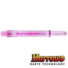 SUPERGRIP 2BA PINK MEDIUM SHAFTS