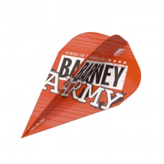 Barney Army Orange Vapor pikado pera