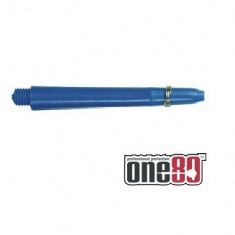 NYLON DART SHAFT BLUE MEDIUM