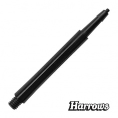 CLIC STANDARD BLACK MIDI DART SHAFTS - SC5001