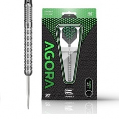 AGORA 90% A01 24G STEEL TIP DARTS