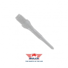 EVO WHITE 22MM POINTS-50 PCS