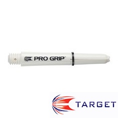 Pro Grip bijeli kratki pikado nastavci 