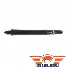 Bull's Nylon crni midi pikado nastavci 