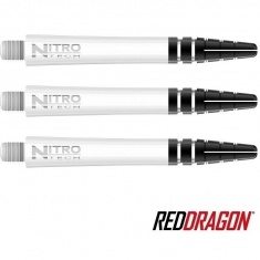 Nitrotech bijeli srednji pikado nastavci