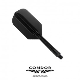 Condor slim M crna pikado pera