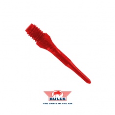 EVO RED 22MM POINTS-50 PCS